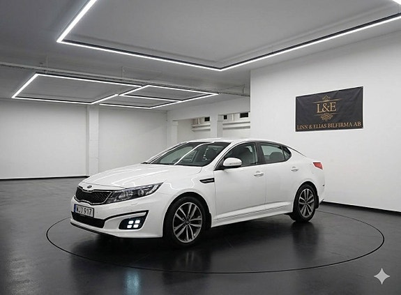 Kia Optima 5 of 5