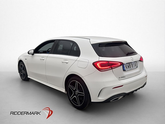 Mercedes-Benz A250 e 5 of 5