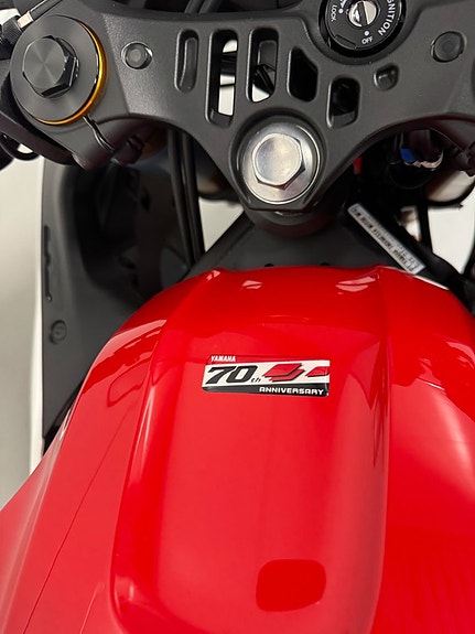 Yamaha R3 Anniversary White A2 2 of 7