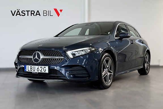 Mercedes-Benz A250 e