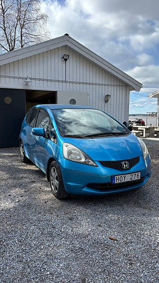 İkinci el  Honda Jazz 1.3