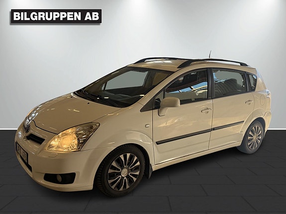 Toyota Corolla Verso