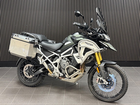 Triumph Tiger 1200 Rally Pro