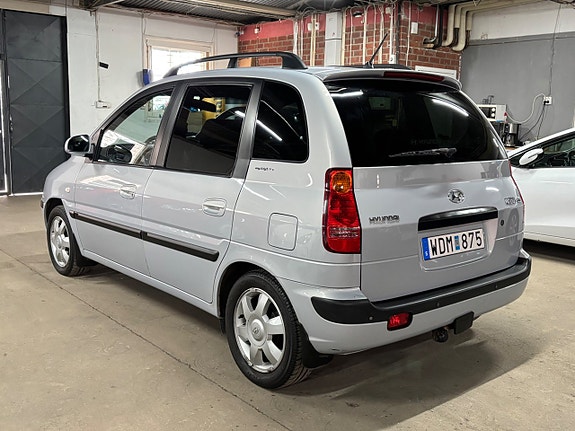 Hyundai Matrix 6 of 19