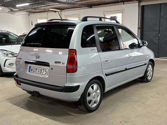 Hyundai Matrix 5 of 5