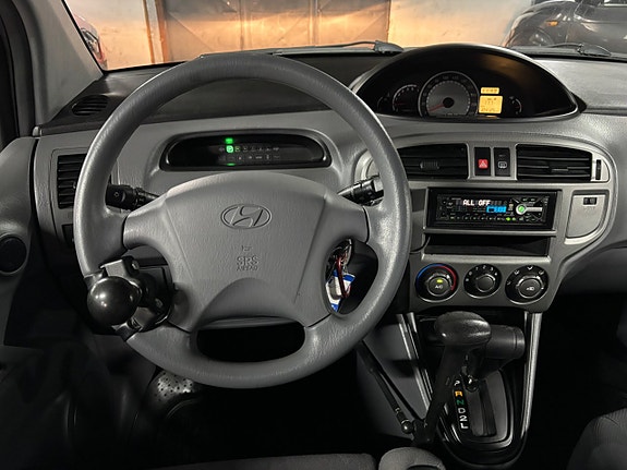 Hyundai Matrix 17 of 19