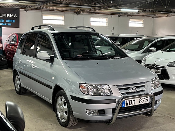 Hyundai Matrix 2 of 5