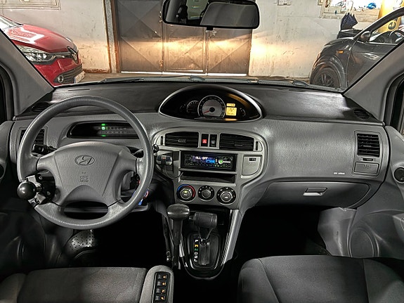 Hyundai Matrix 16 of 19