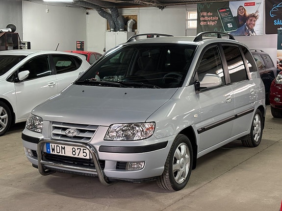 Hyundai Matrix 3 of 5
