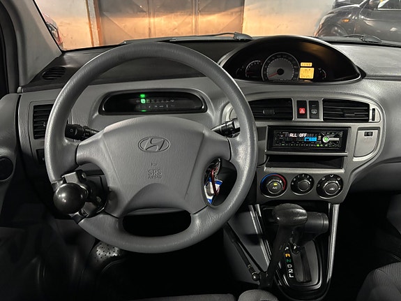 Hyundai Matrix 18 of 19