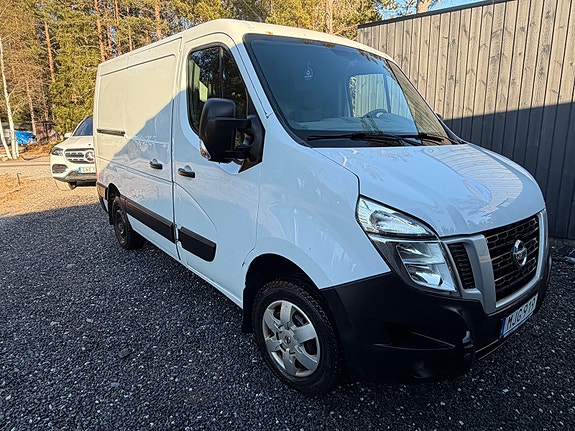 Brugt Nissan Nv 2.3