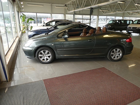 Peugeot 307 CC 4 of 5