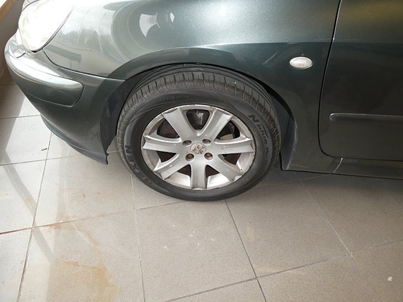 Peugeot 307 CC 5 of 5