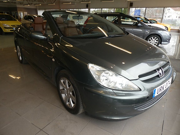 Peugeot 307 CC