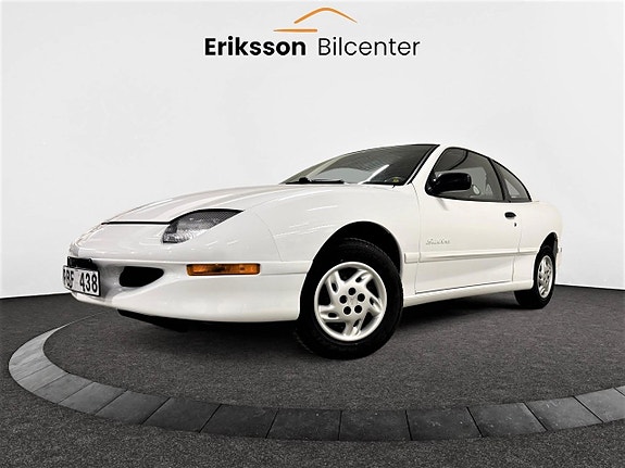 Pontiac Sunfire 9 of 20