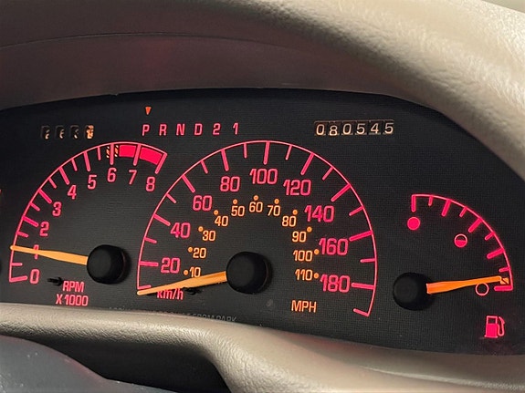 Pontiac Sunfire 20 of 20