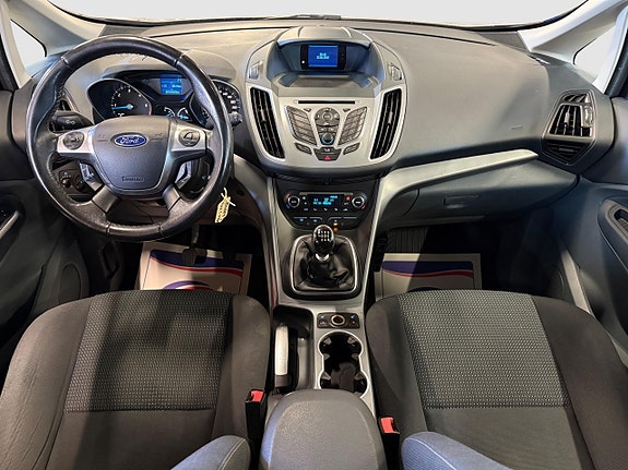 Ford C-Max 12 of 21