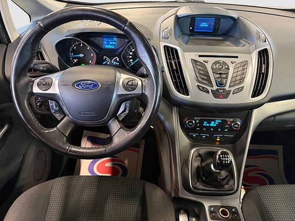 Ford C-Max 13 of 21