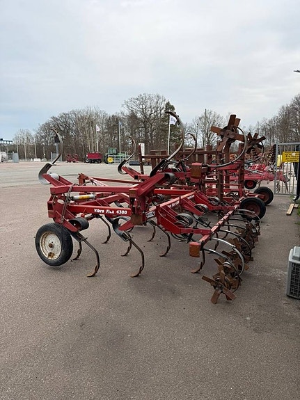 Kongskilde Vibro flex 430