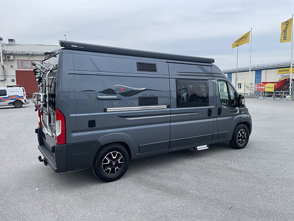 Fiat Pilote 2,3 MultiJet 148Hk PLÅTIS 4 of 5