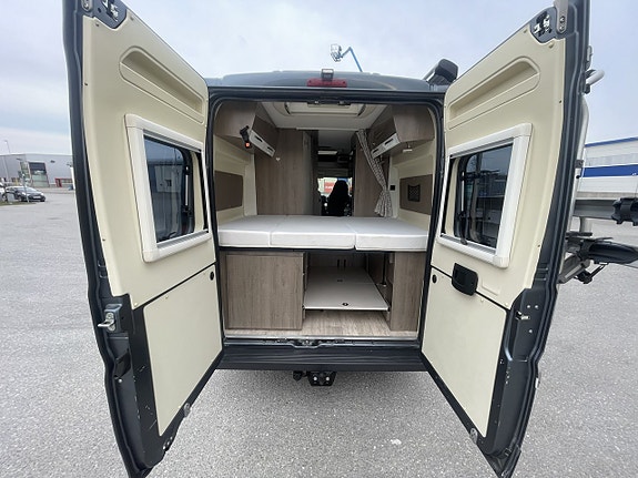 Fiat Pilote 2,3 MultiJet 148Hk PLÅTIS 9 of 24