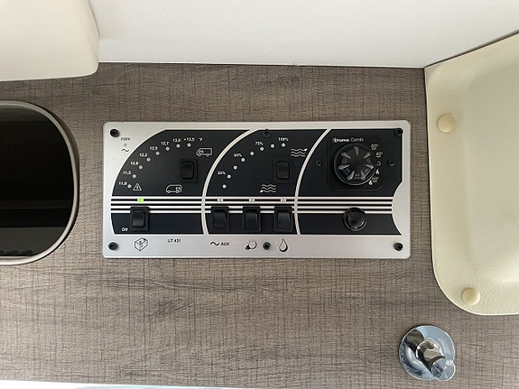 Fiat Pilote 2,3 MultiJet 148Hk PLÅTIS 23 of 24