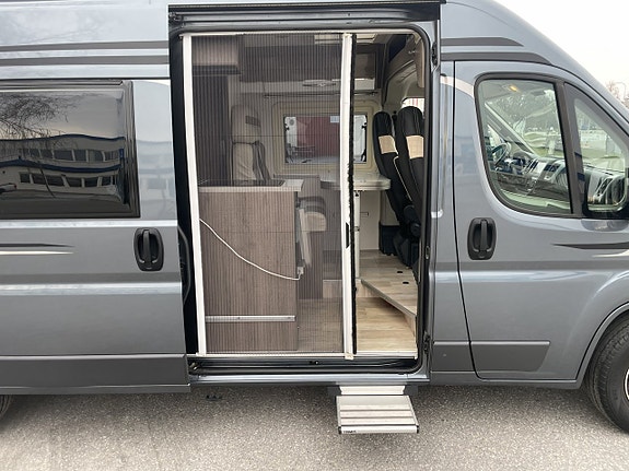 Fiat Pilote 2,3 MultiJet 148Hk PLÅTIS 8 of 24
