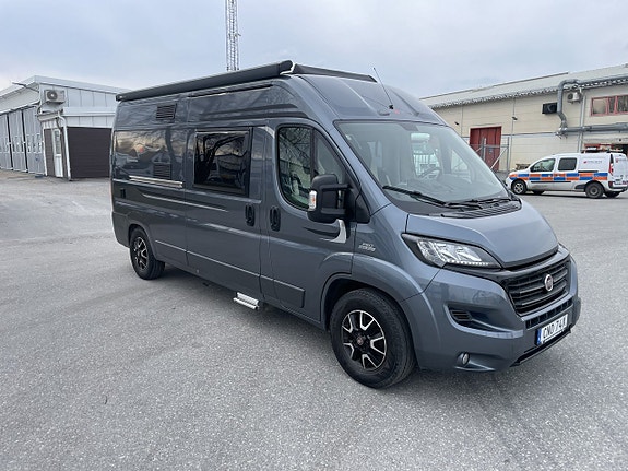 Fiat Pilote 2,3 MultiJet 148Hk PLÅTIS 3 of 5