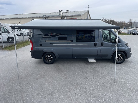 Fiat Pilote 2,3 MultiJet 148Hk PLÅTIS 7 of 24