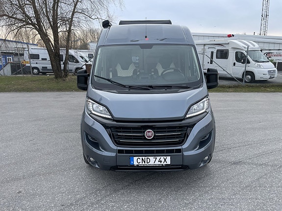 Fiat Pilote 2,3 MultiJet 148Hk PLÅTIS 2 of 5