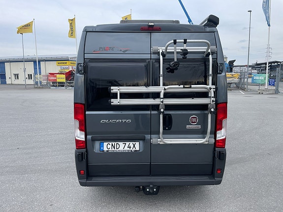 Fiat Pilote 2,3 MultiJet 148Hk PLÅTIS 5 of 5