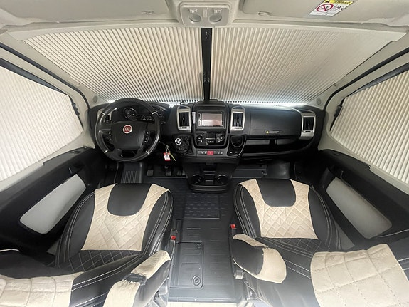 Fiat Pilote 2,3 MultiJet 148Hk PLÅTIS 13 of 24
