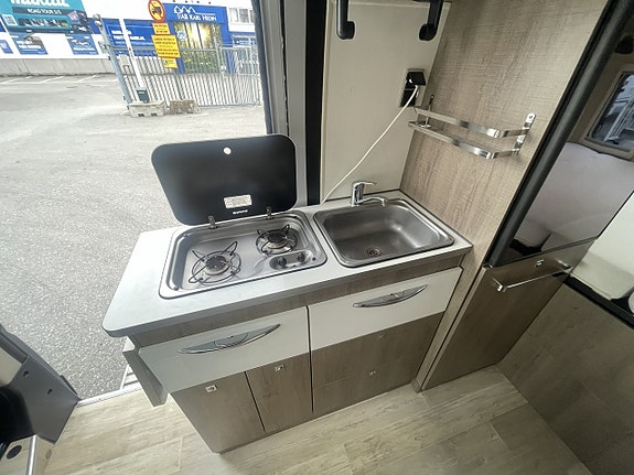 Fiat Pilote 2,3 MultiJet 148Hk PLÅTIS 19 of 24