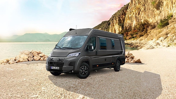 Weinsberg Carabus 600 ME Edition Fire, automat i lager