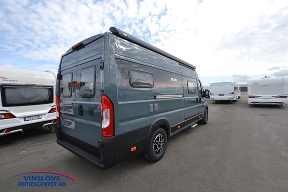 Hobby Prestige Van 640 ET 3 of 15