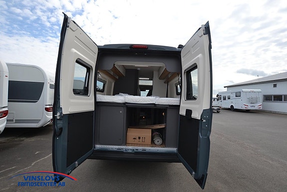 Hobby Prestige Van 640 ET 4 of 15