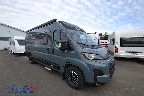 Hobby Prestige Van 640 ET