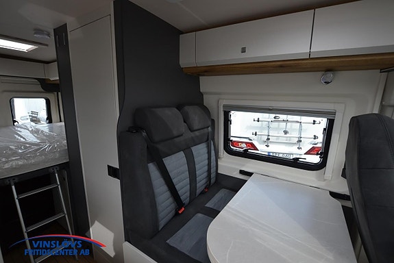 Hobby Prestige Van 640 ET 7 of 15