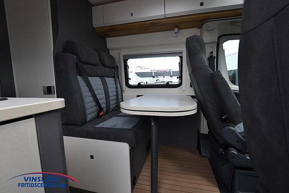 Hobby Prestige Van 640 ET 6 of 15