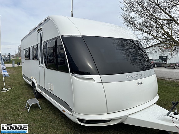 Hobby 560 WLU PREMIUM / Alde