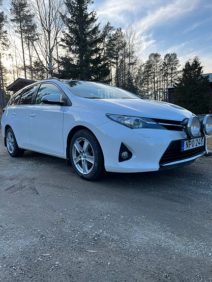 İkinci el  Toyota Auris 1.6 VVT-i