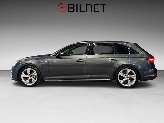 Audi A4 2 of 5