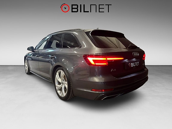 Audi A4 5 of 5