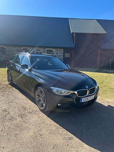 BMW 320d 11 of 11