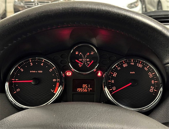 Peugeot 207 CC 21 of 21