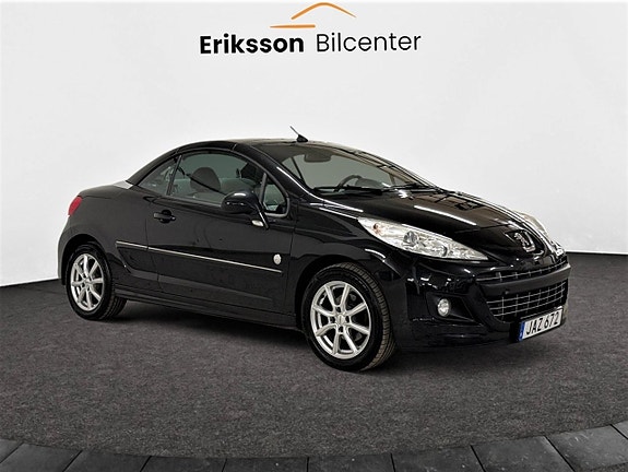 Peugeot 207 CC 2 of 21