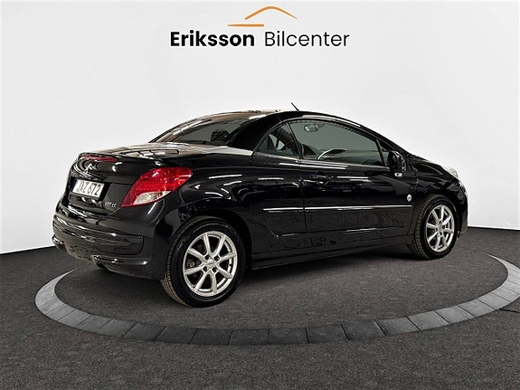 Peugeot 207 CC 5 of 21