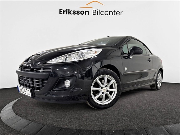 Peugeot 207 CC 10 of 21