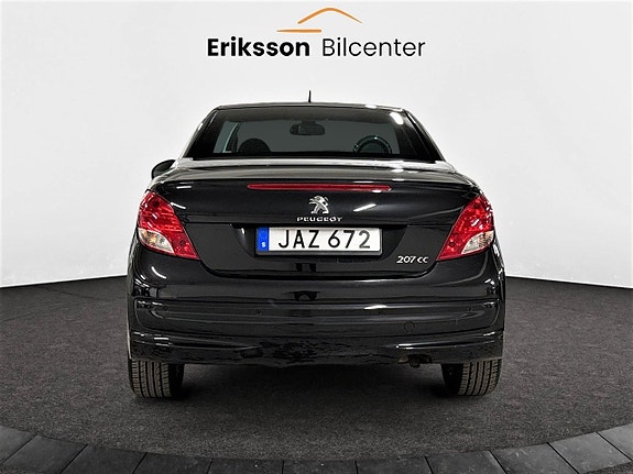 Peugeot 207 CC 6 of 21
