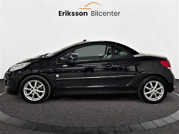 Peugeot 207 CC 7 of 21